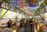 Kelezatan ragam kuliner Bangkok hadir di Mataram