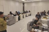 AJI Palu-DSLNG laksanakan pelatihan keamanan holistik bagi jurnalis