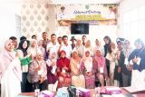 Tingkatkan kapasitas, Kelompok Tani dan Kelompok Wanita Tani galau Padang Panjang ikuti pelatihan
