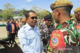 Gubernur NTT: Satgas Pamtas RI-RDTL sudah jaga wilayah perbatasan dengan baik