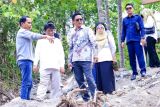 DPRD Lombok Tengah minta proyek pembangunan jembatan dipercepat