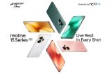 Realme 15 Series 5G hadir di Indonesia pada 8 Oktober 2025