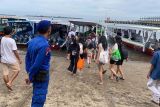 Polres Lombok Utara perketat pengamanan pelabuhan jelang MotoGP Mandalika