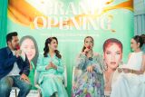 Influencer Tasya Farasya hadir di Grand Opening Vorta Beauty Clinic Palembang
