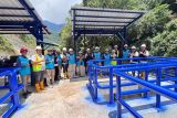 PLN UID Sumbar Tinjau PLTMH Bayang Nyalo, Pastikan Kesiapan Energi Bersih untuk Masyarakat Pesisir Selatan