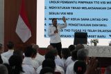 Wagub NTT berharap retret samakan persepsi pejabat struktural