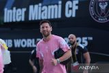 Lionel Messi perpanjang kontrak dengan Inter Miami