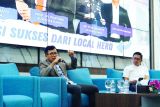 Anak muda di Solo Raya dukung kejaksaan berantas korupsi