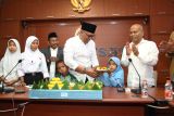 PWI gelar tasyakuran setelah kembali berkantor di lantai 4 Gedung Dewan Pers