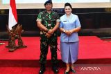 Lanud Natuna resmi dipimpin perwira tinggi bintang satu