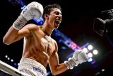 Juara kelas bulu WBO Rafael Espinoza akan kembali ke ring