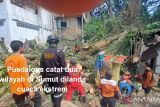 Cuaca ekstrem landa Pematangsiantar, 101 rumah warga rusak