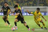 Dewa United imbang 1-1 lawan Phnom Penh Crown