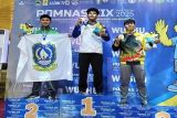 Wushu sumbangkan tiga medali perunggu di Pomnas 2025