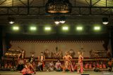 Pentas Wayang Orang di Jogja Internasional Heritage Festival 2025
