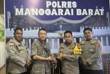 Polres Mabar dan Konjen Jepang bahas keamanan wisatawan