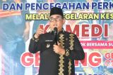 Program Genting disosialisasikan di Lombok Utara