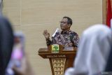 Mahfud Md menguraikan tiga poin pokok reformasi kepolisian