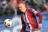 Norwegia tekuk Estonia 4-1, selangkah lagi melaju ke Piala Dunia 2026