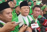 Plt. Mardiono terpilih secara aklamasi Ketum PPP