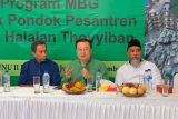 Penggunaan produk dalam negeri pada MBG berdampak ke ekonomi