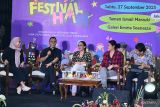 INFID menegaskan orang muda agen perubahan keberagaman dan HAM
