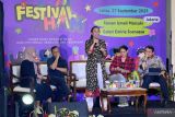 HAM bentuk perjuangan kemanusiaan secara kolektif