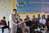 Wakil Ketua Komisi IV DPR RI, Alex Indra Lukman minta Pemkot Padang pastikan proyek gunakan APBN punya dampak jangka panjang untuk masyarakat