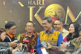 Jarwo Kwat mengibaratkan Hari Komedi sebagai Lebaran seniman komedi