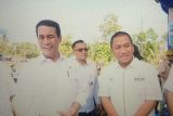 Mentan serahkan bantuan pupuk ke Pemkab Luwu Timur
