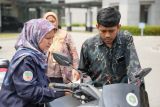 Jakbar menargetkan 1.700 kendaraan ikut uji emisi gratis