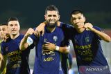 Persita Tangerang naik ke posisi dua usai empat kemenangan