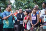Wali Kota Solok Lepas Peserta Solok Green Run 10K
