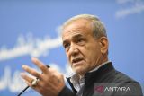 Presiden Iran Masoud Pezeshkian ucapkan belasungkawa atas bencana di Indonesia