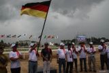 SARGA.CO gelar Indonesia's Horse Racing Cup II 2025 di Payakumbuh