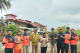 Kajari Pasaman turun langsung normalisasi Sungai Batang Pakau Lubuk Sikaping mitigasi bencana banjir