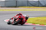 Marc Marquez samai rekor Rossi dengan tujuh gelar juara dunia MotoGP