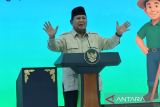 Prabowo: Program MBG telah jangkau hampir 30 juta penerima dan kekurangan terus dibenahi