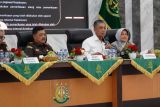 Komisi Kejaksaan tekankan Kejati Kepri bekerja transparan