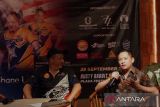POBSI ingin atlet muda Indonesia belajar dari Shane Van