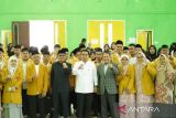 Wali Kota Solok Resmi Membuka PKKMB Universitas Muhammad Yamin