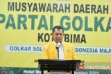 Alfian Indra Wirawan kembali pimpin Golkar Kota Bima