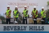 Beverly Hills, hunian baru berarsitektur American Modern hadir di Semarang