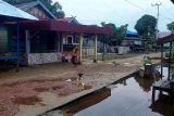 Banjir sudah surut, masyarakat Kotim tetap diimbau waspada