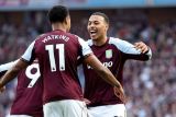 Aston Villa meraih kemenangan pertamanya di Liga Inggris musim ini