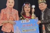 Desa Lawang Tamang raih juara pertama Bunda PAUD Kalteng