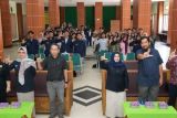 Diskominfo Kota Palangka edukasi mahasiswa UMPR Layanan SP4N-Lapor