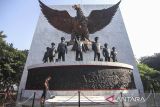 Pancasila dan politik tanpa rasa dendam