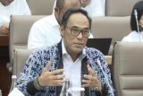 Antam impor emas kurang lebih 30 ton dari Singapura & Australia