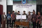 Menyambut Hari Kesaktian Pancasila, PLN UP3 Payakumbuh Perkuat Sinergi dengan Pemerintah Kota untuk Layanan Kelistrikan Andal dan Ekosistem Kendaraan Listrik